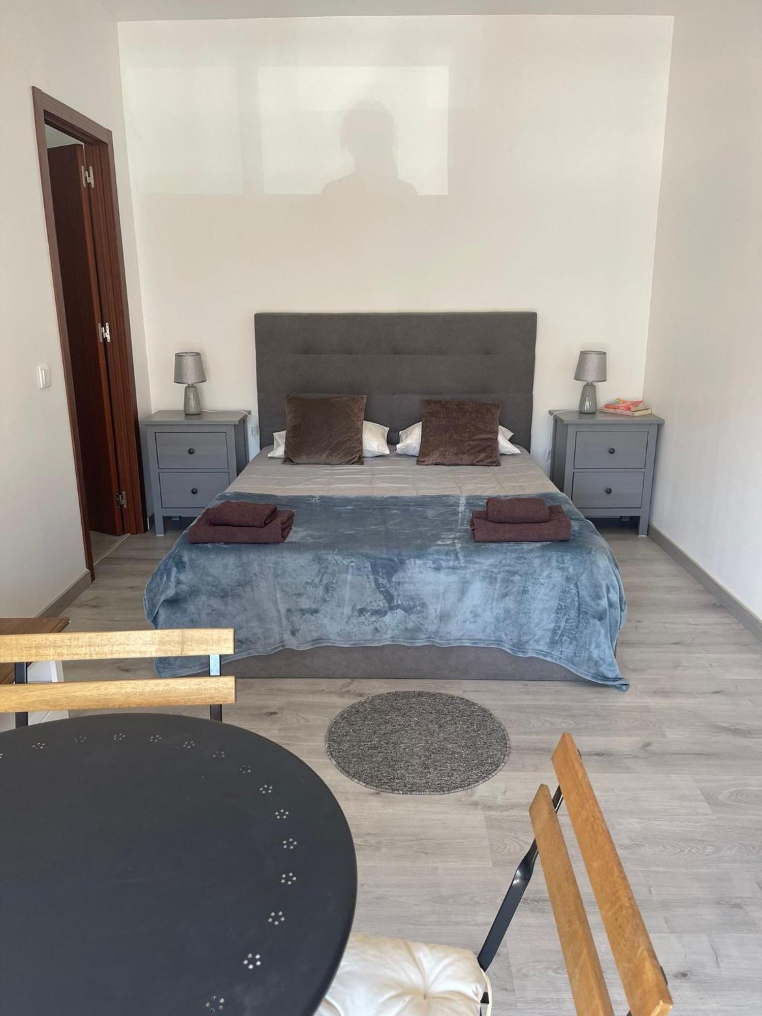 Apartamento Tavira Bagian luar foto